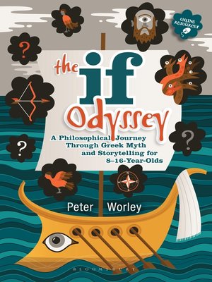 cover image of The If Odyssey